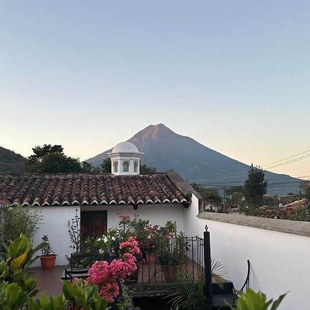 Bed and Breakfast Casa Elena Antigua Exteriér fotografie