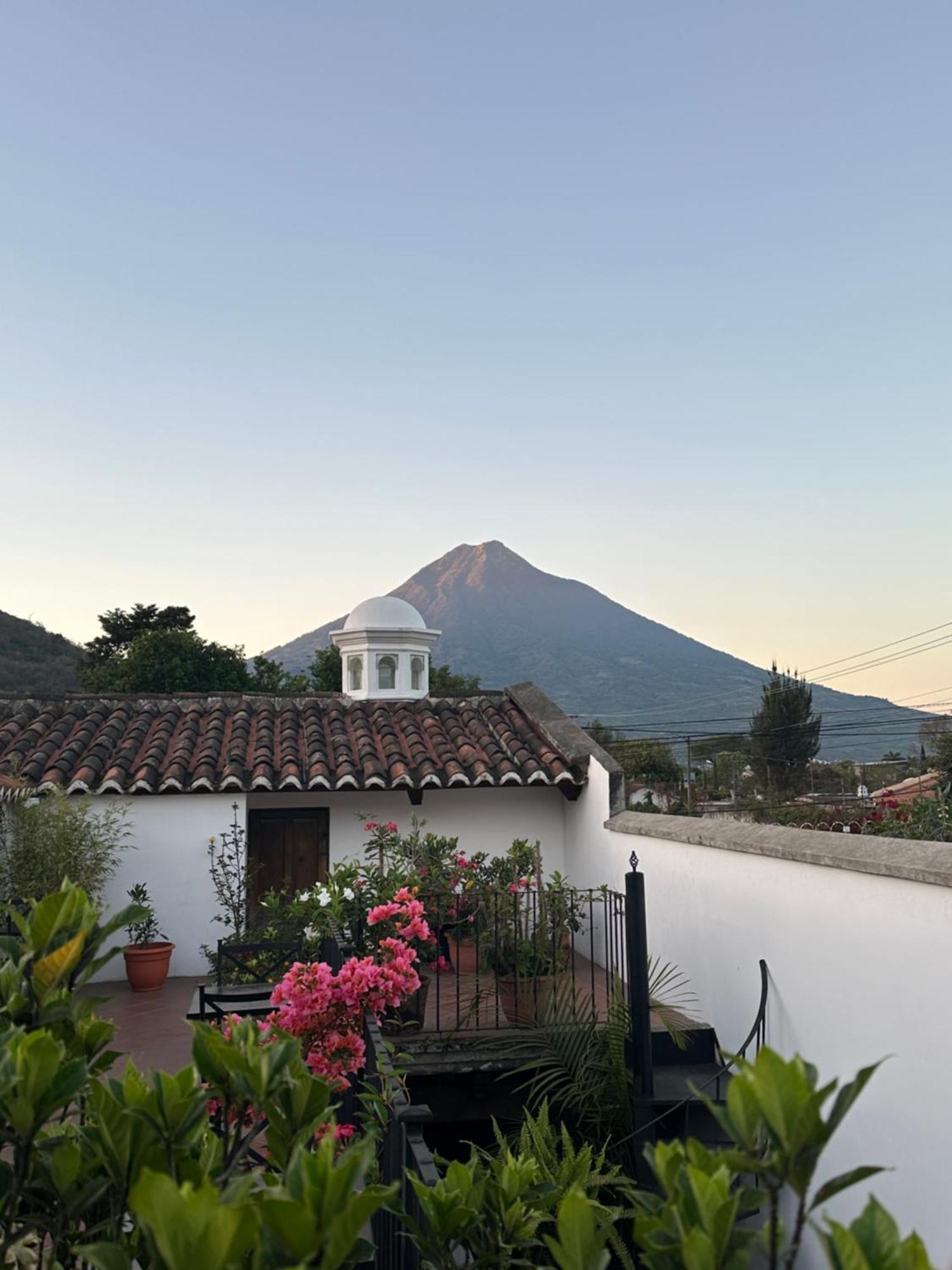 Bed and Breakfast Casa Elena Antigua Exteriér fotografie
