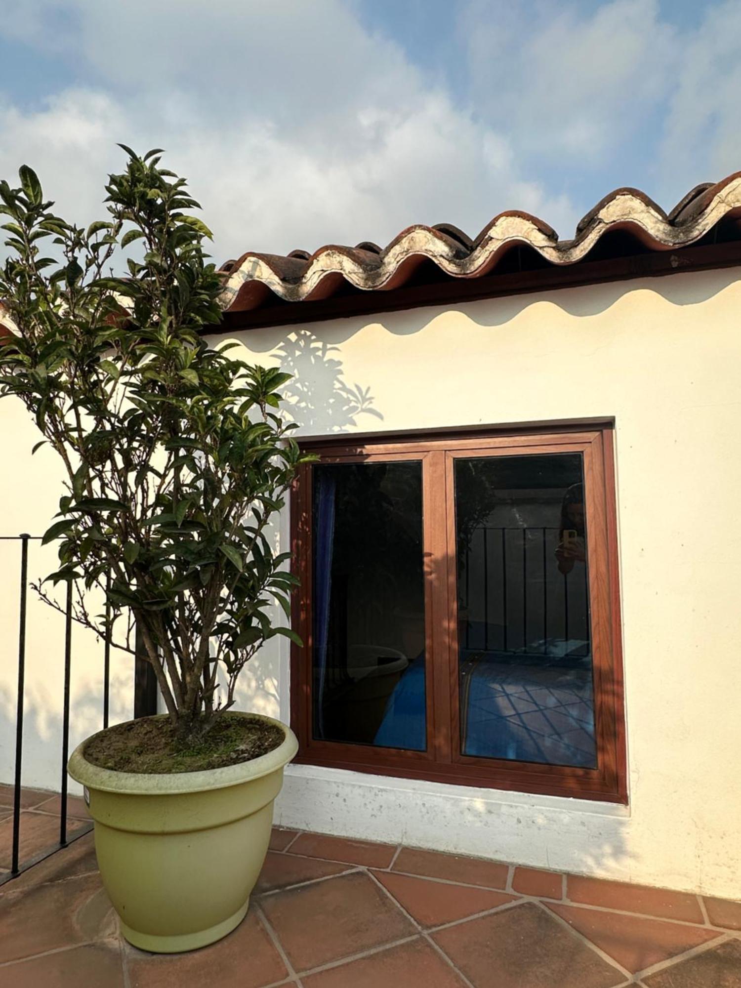 Bed and Breakfast Casa Elena Antigua Exteriér fotografie