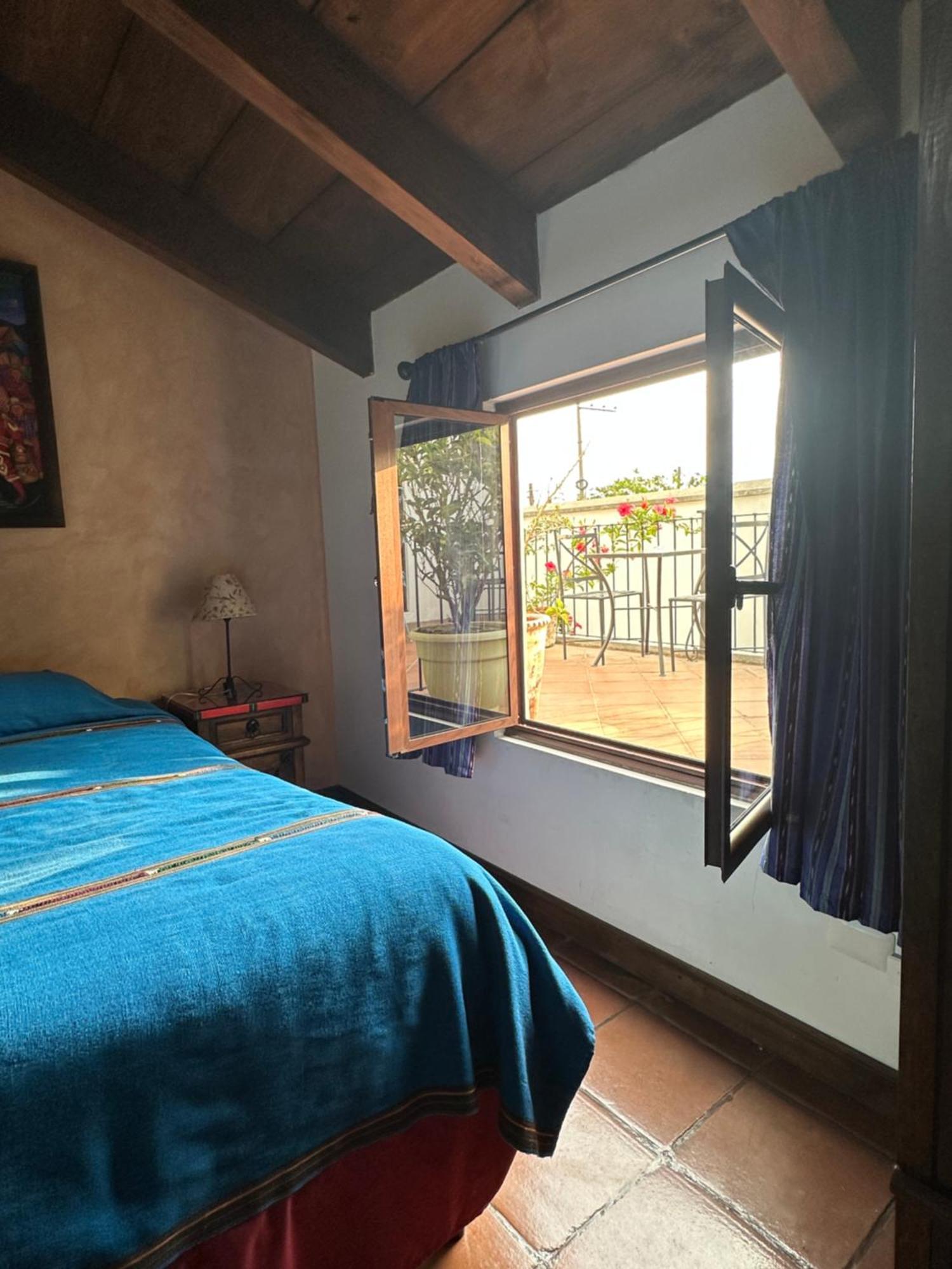 Bed and Breakfast Casa Elena Antigua Exteriér fotografie