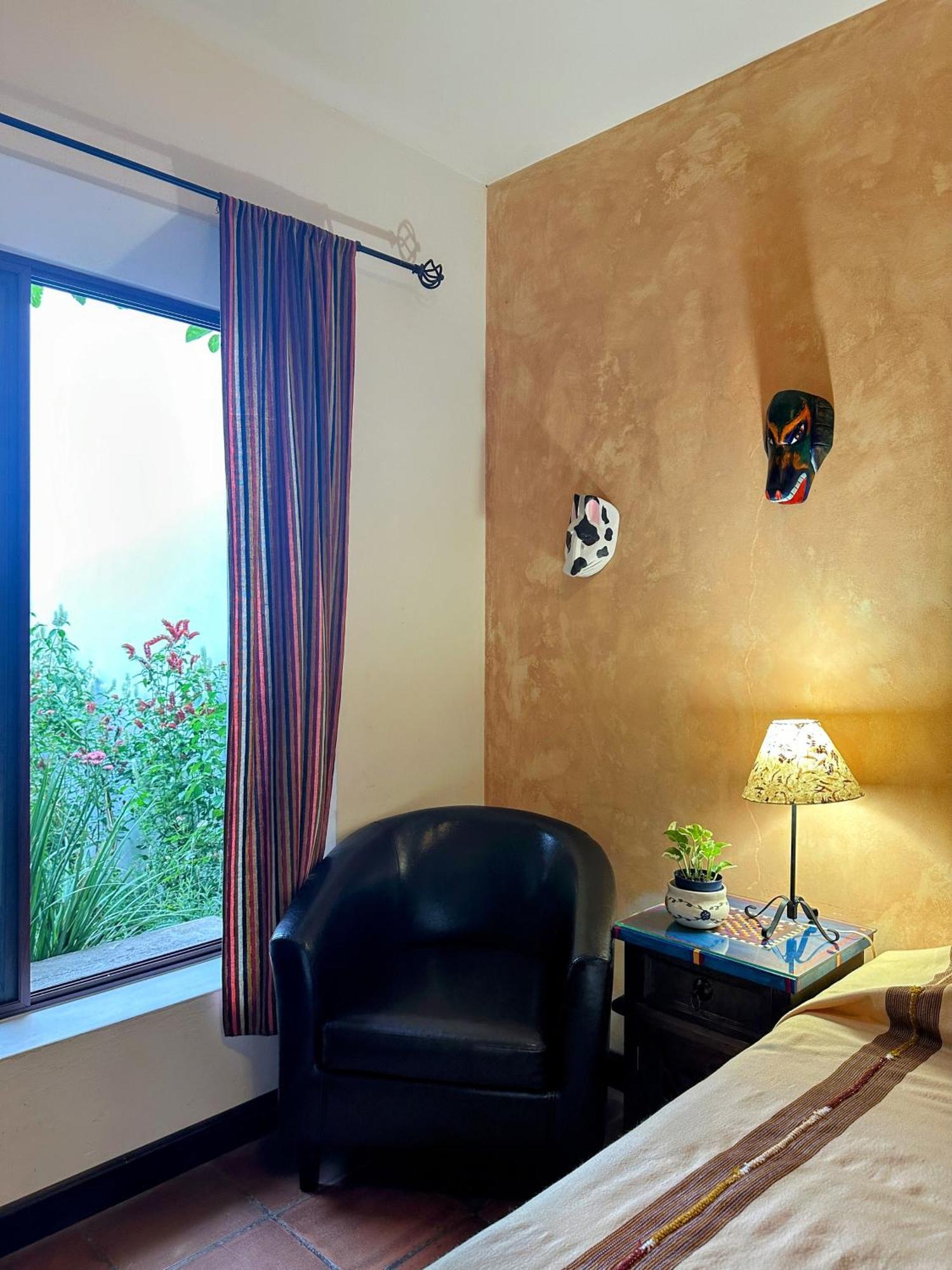 Bed and Breakfast Casa Elena Antigua Exteriér fotografie