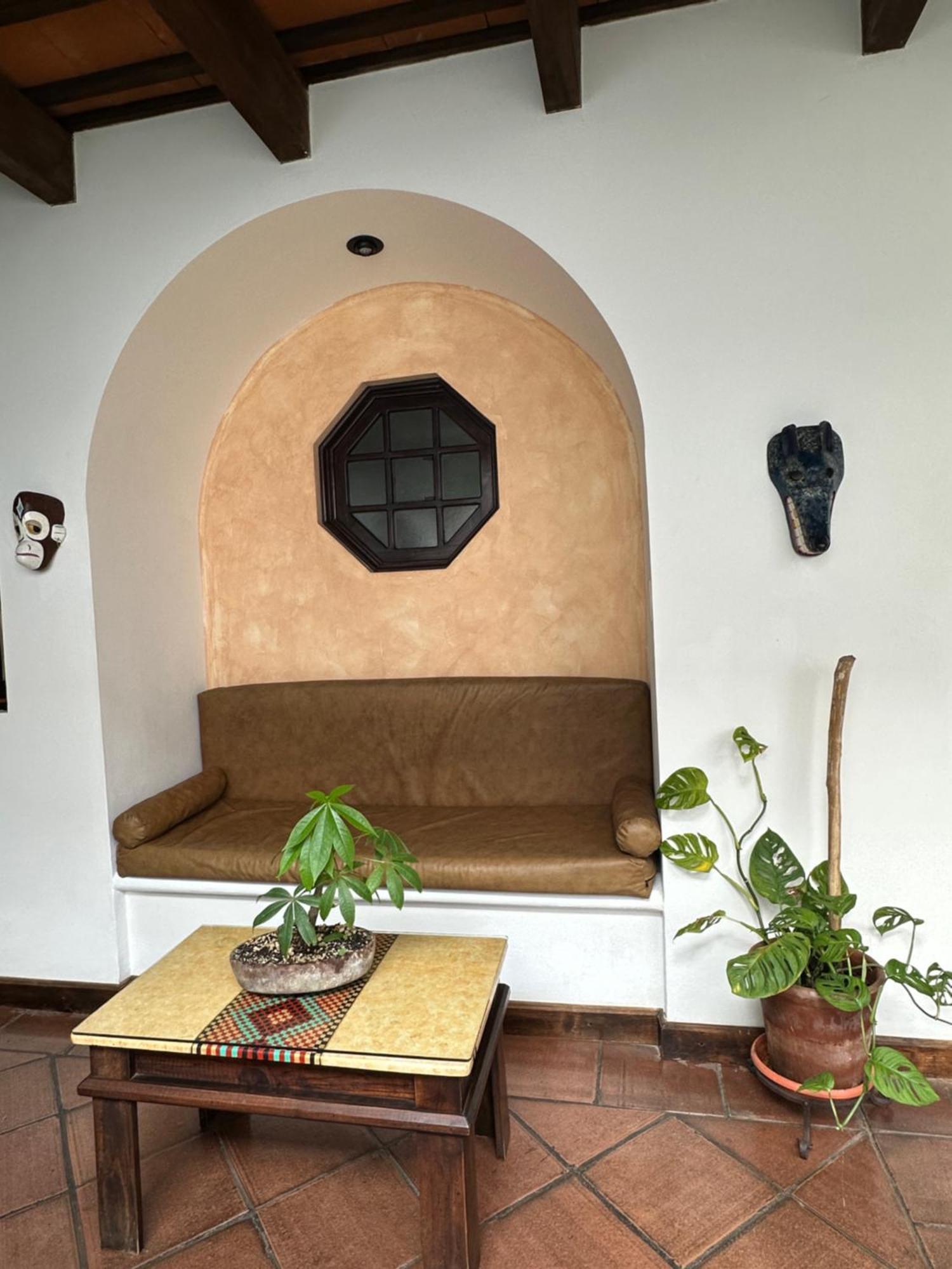 Bed and Breakfast Casa Elena Antigua Exteriér fotografie