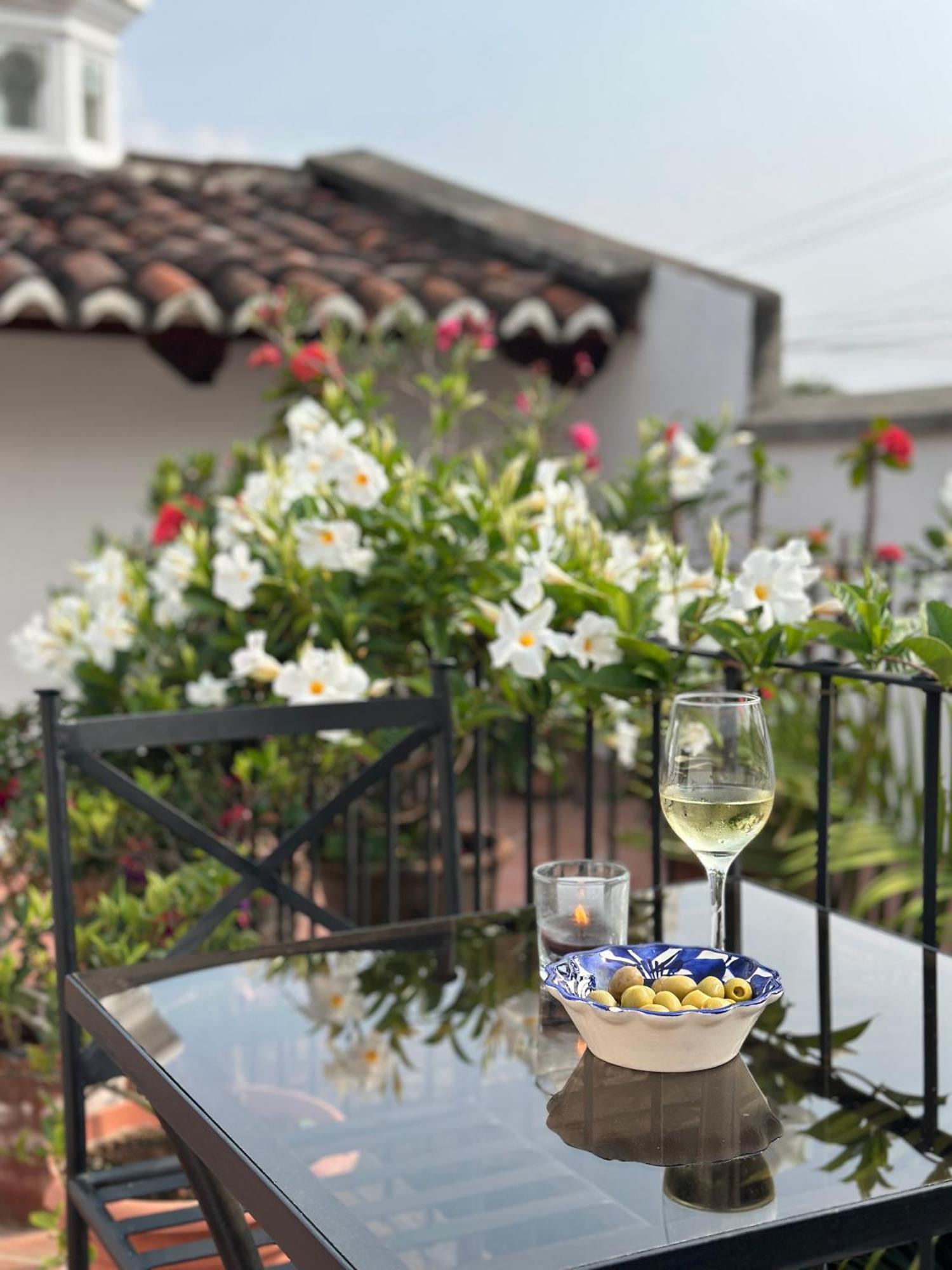 Bed and Breakfast Casa Elena Antigua Exteriér fotografie