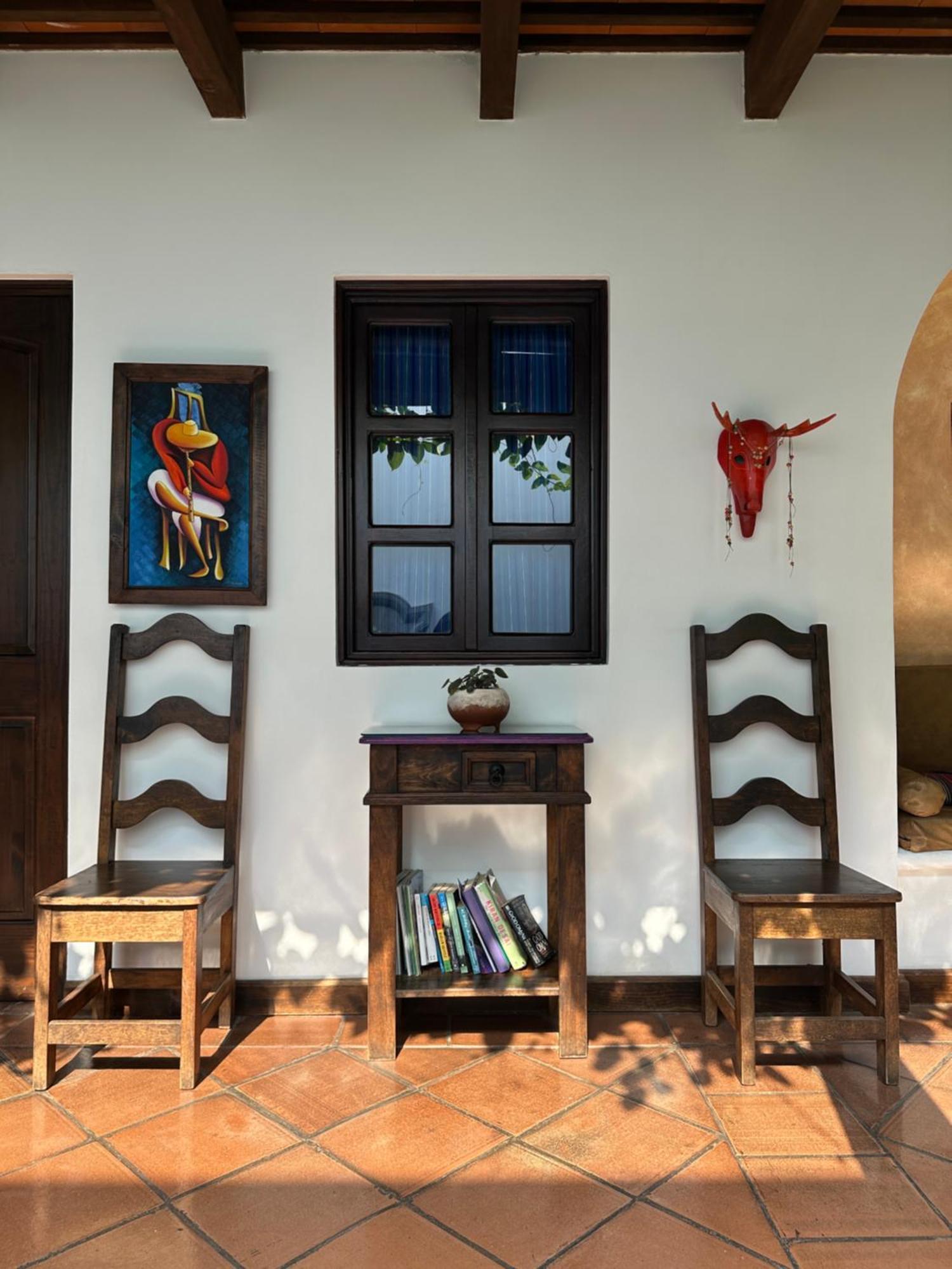 Bed and Breakfast Casa Elena Antigua Exteriér fotografie