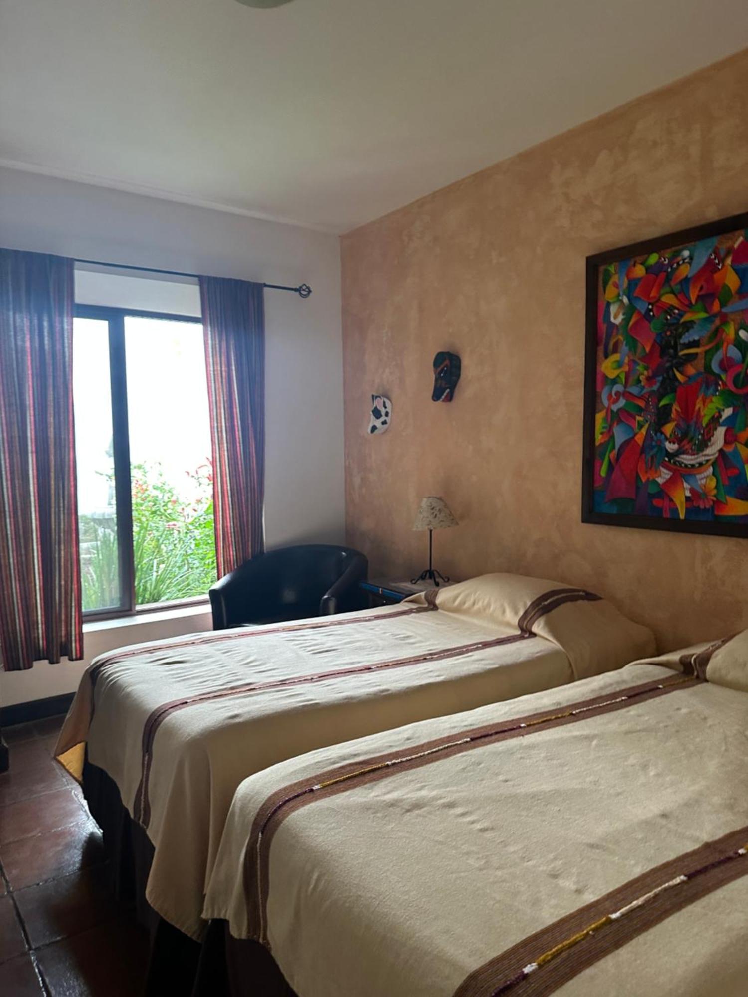 Bed and Breakfast Casa Elena Antigua Exteriér fotografie