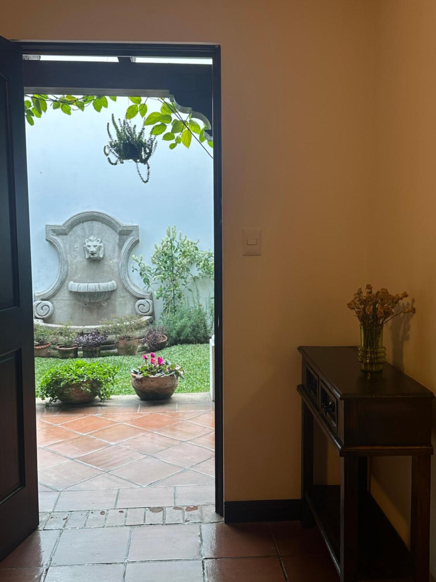 Bed and Breakfast Casa Elena Antigua Exteriér fotografie