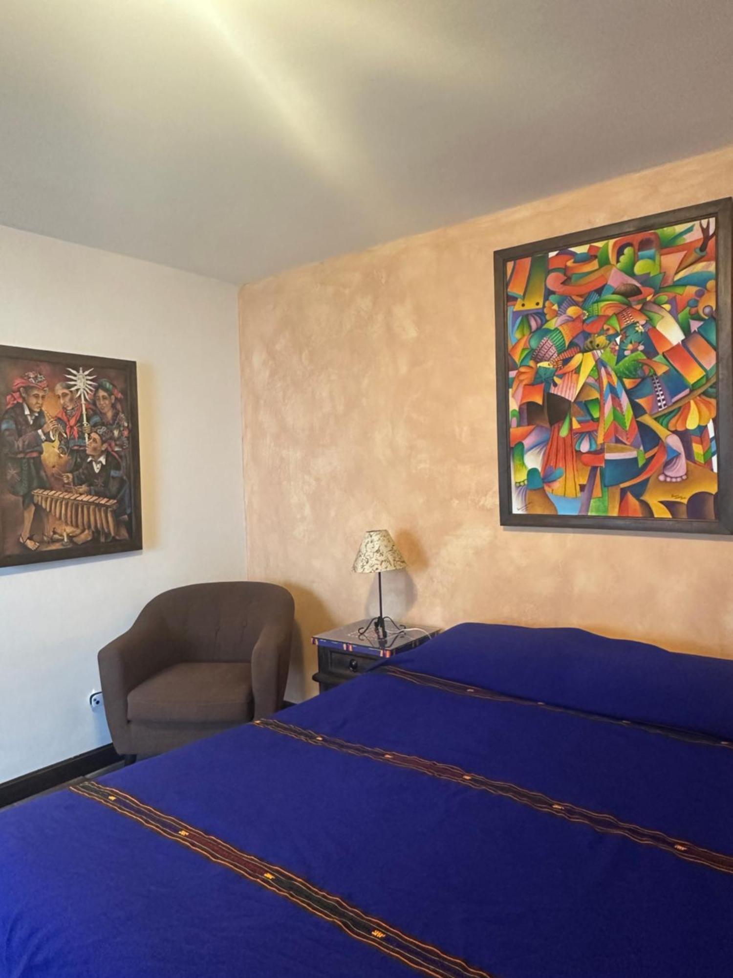 Bed and Breakfast Casa Elena Antigua Exteriér fotografie