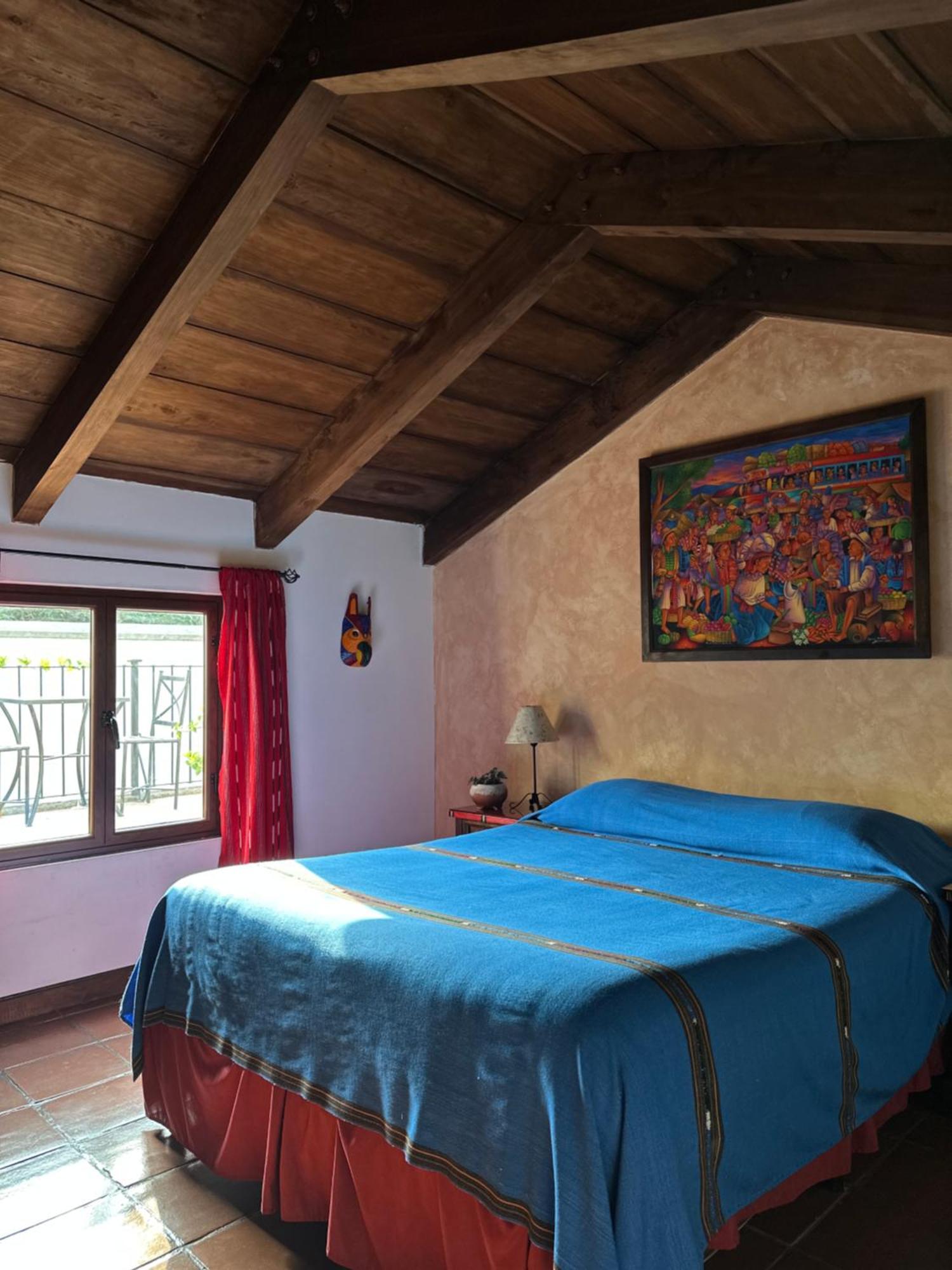 Bed and Breakfast Casa Elena Antigua Exteriér fotografie