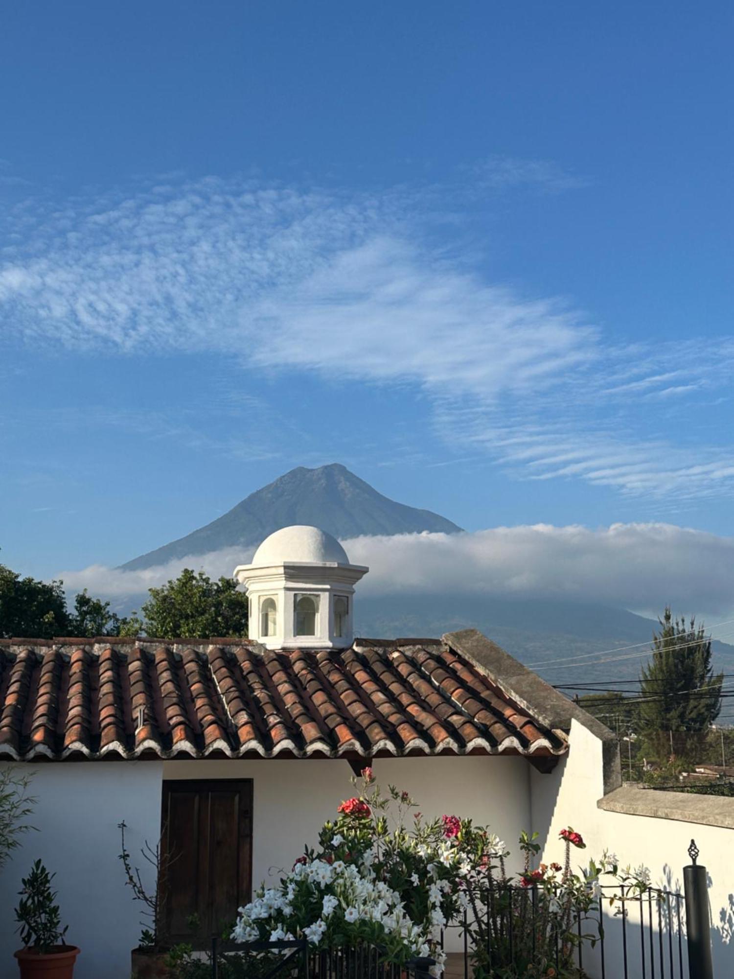 Bed and Breakfast Casa Elena Antigua Exteriér fotografie