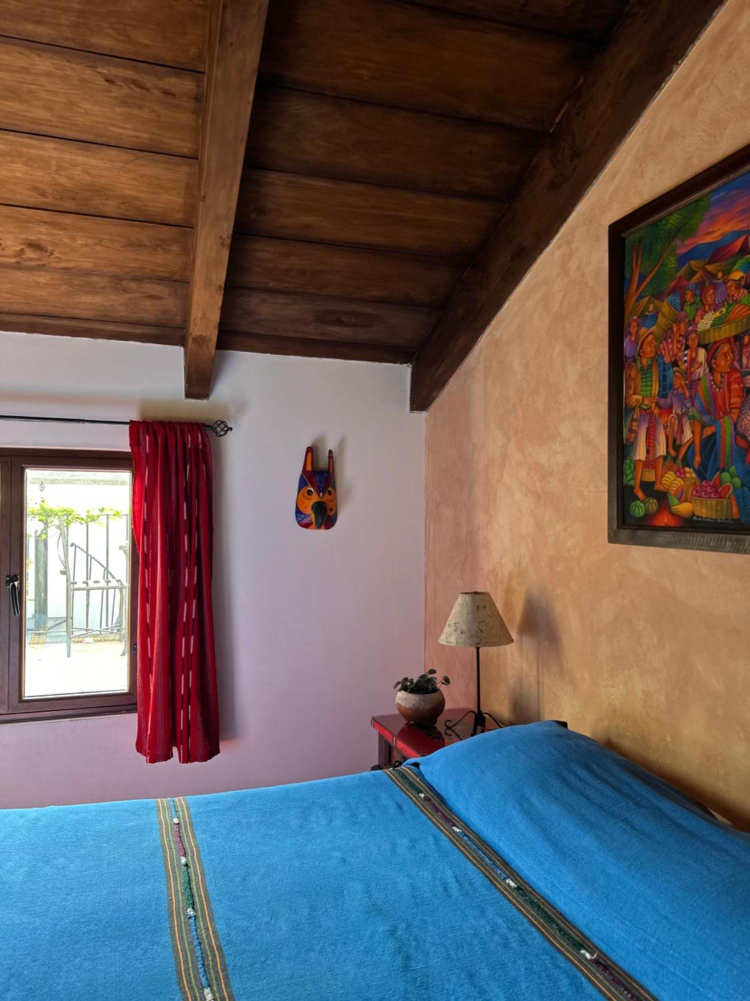 Bed and Breakfast Casa Elena Antigua Exteriér fotografie